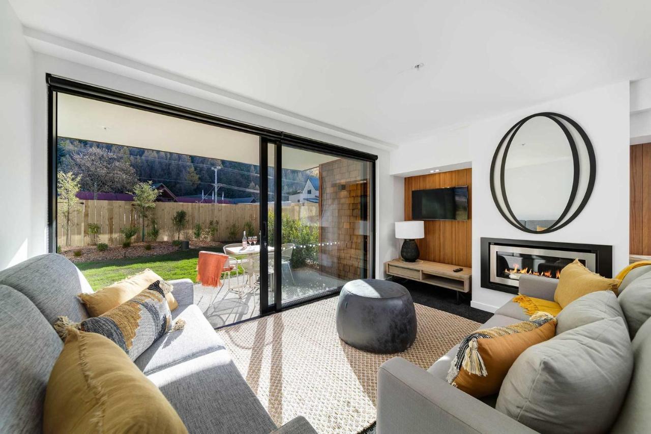 Mara Apartment @ The Base Of Coronet Peak Queenstown Ngoại thất bức ảnh